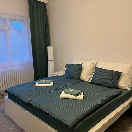 Apartmán By Technology Park In Brno