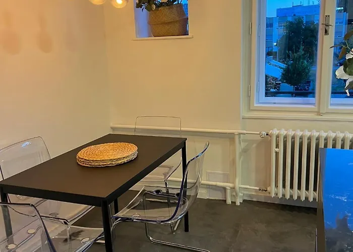 Apartment By Technology Park In Brünn