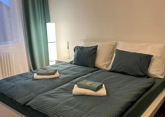 By Technology Park In Apartment Brünn